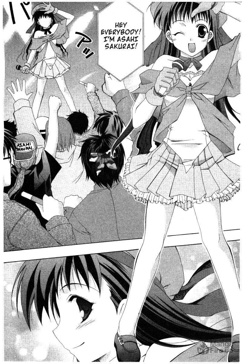 Read Comic Party chapter 29 image 5 on Lezhin