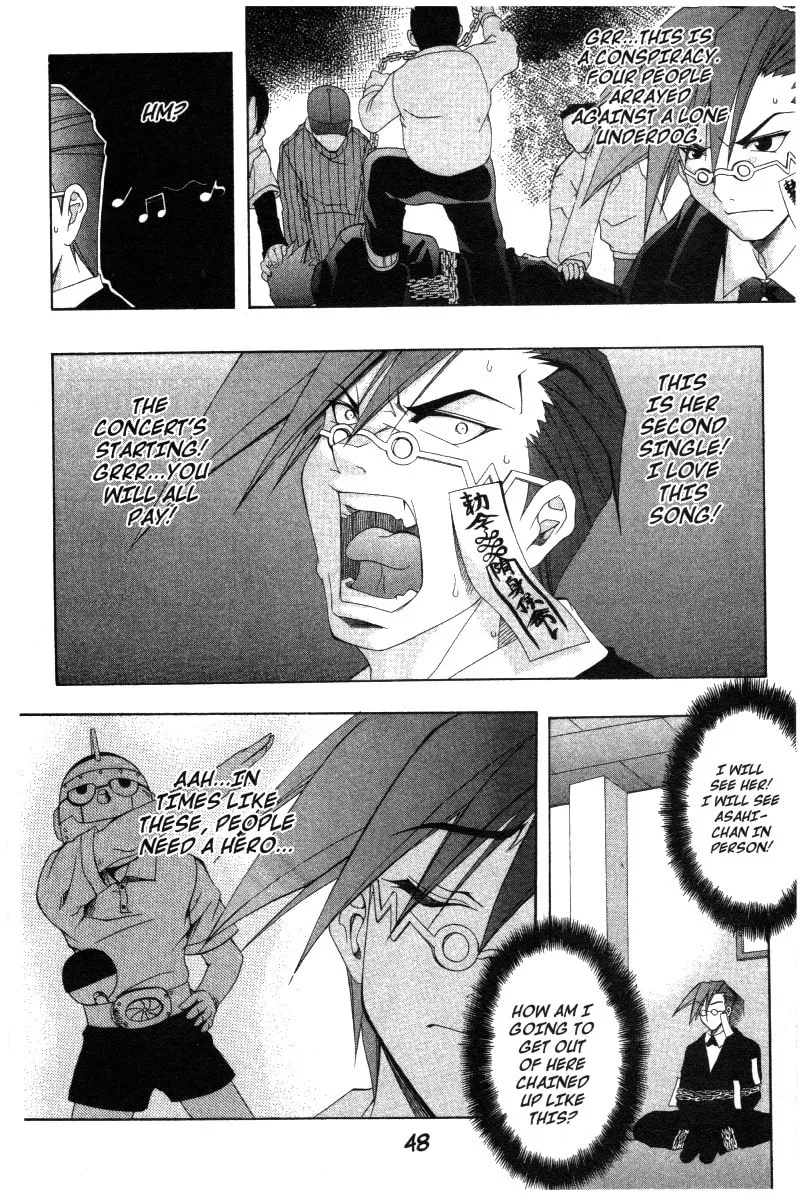 Read Comic Party chapter 29 image 7 on Lezhin