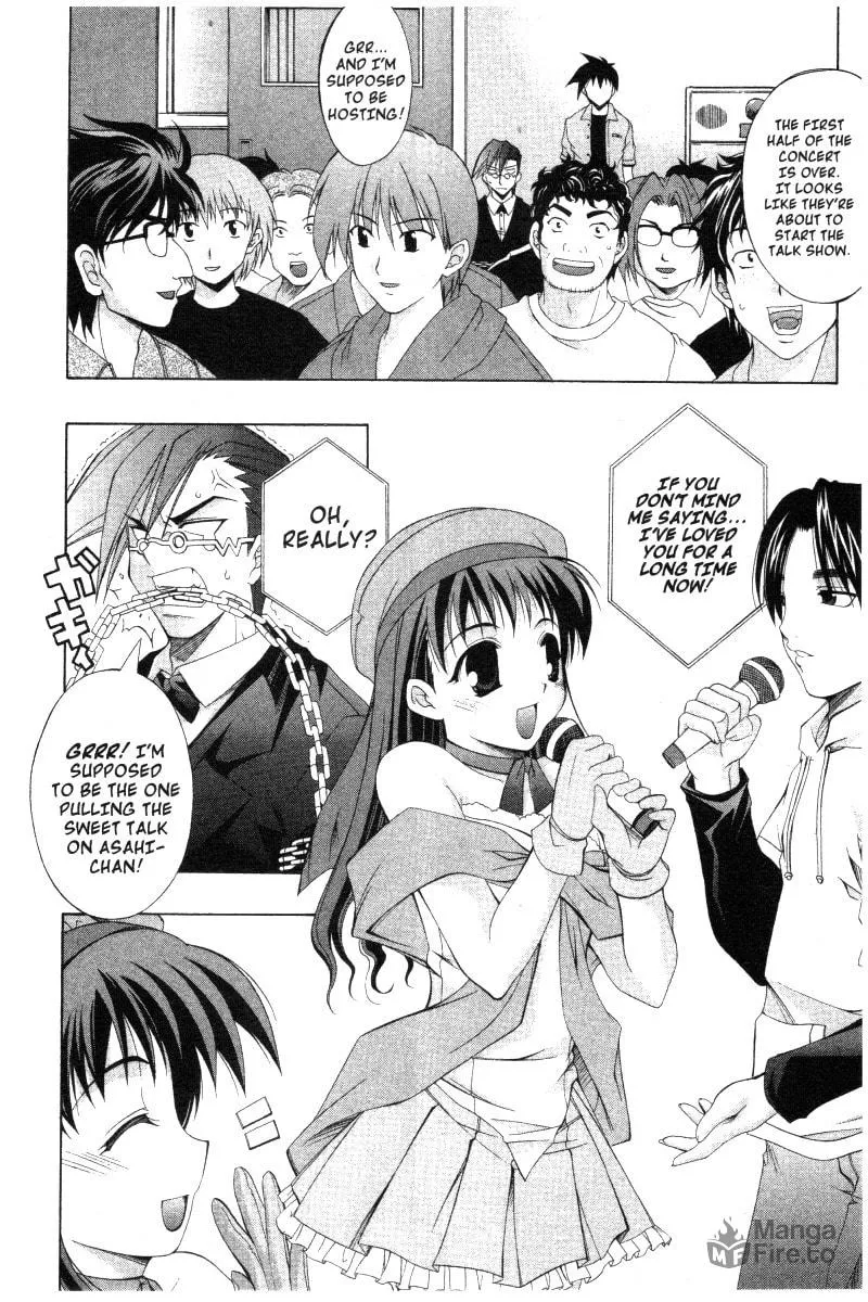 Read Comic Party chapter 29 image 9 on Lezhin