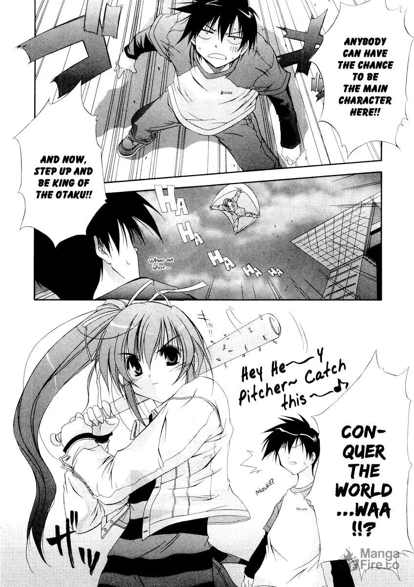 Read Comic Party chapter 3 image 2 on Lezhin