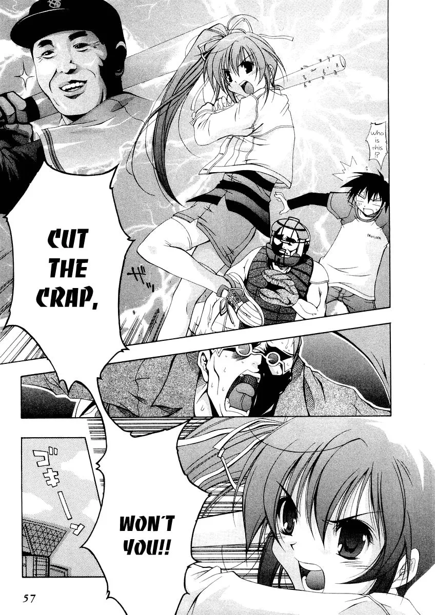 Read Comic Party chapter 3 image 3 on Lezhin