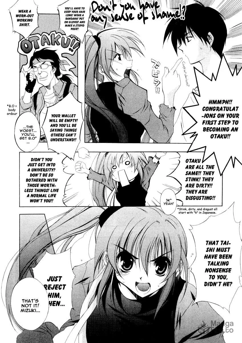 Read Comic Party chapter 3 image 8 on Lezhin