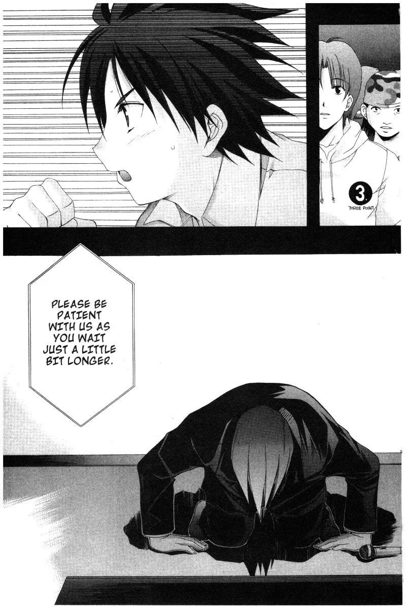 Read Comic Party chapter 30 image 10 on Lezhin
