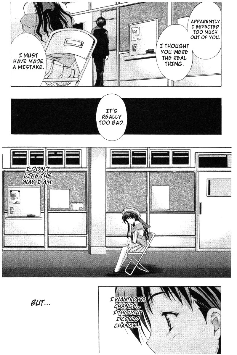 Read Comic Party chapter 30 image 12 on Lezhin