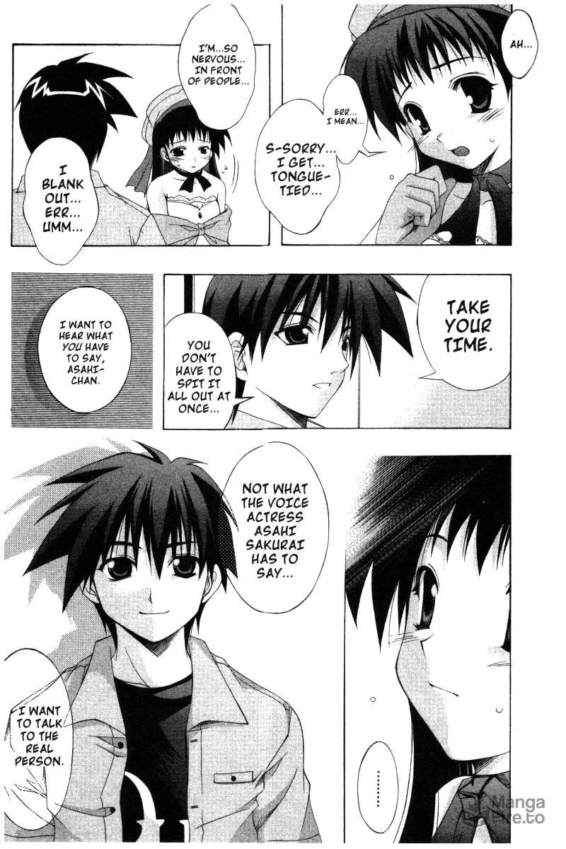 Read Comic Party chapter 30 image 14 on Lezhin