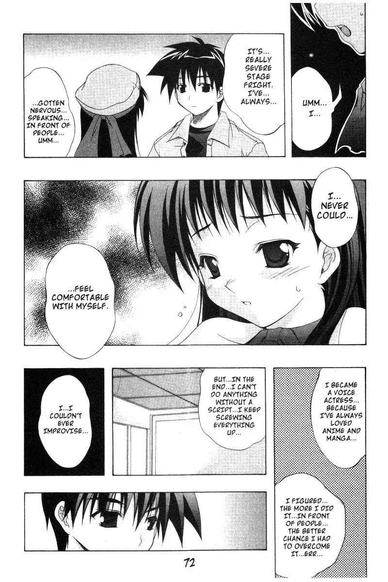 Read Comic Party chapter 30 image 15 on Lezhin