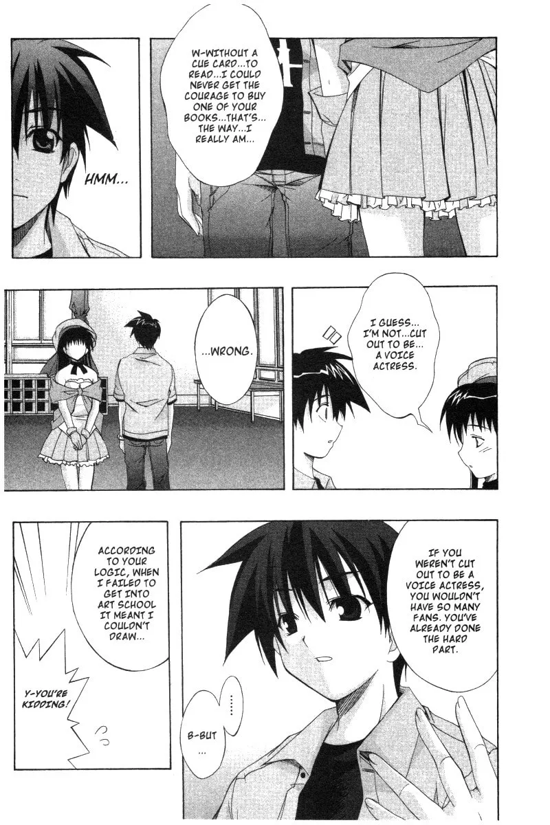 Read Comic Party chapter 30 image 16 on Lezhin