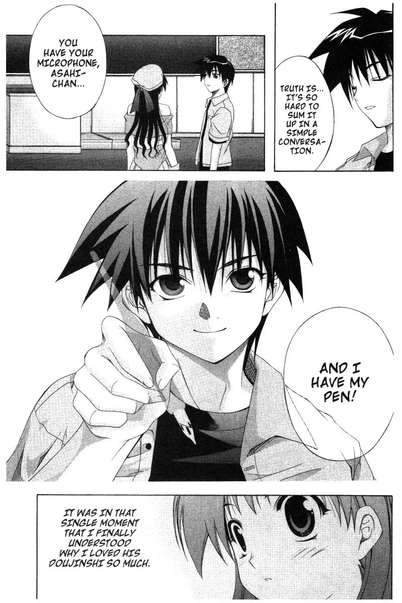 Read Comic Party chapter 30 image 18 on Lezhin