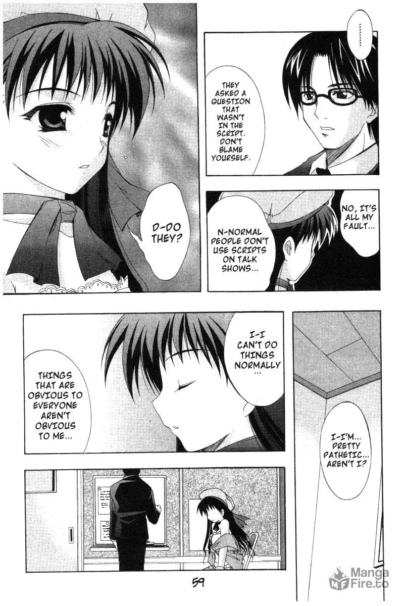 Read Comic Party chapter 30 image 2 on Lezhin