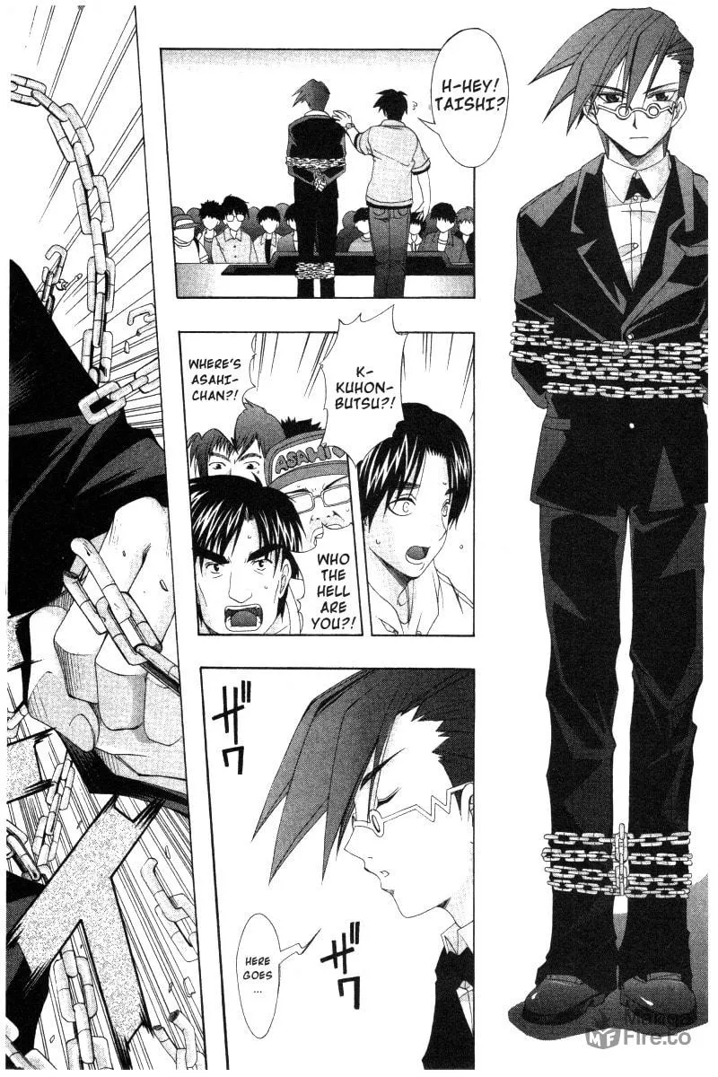 Read Comic Party chapter 30 image 5 on Lezhin