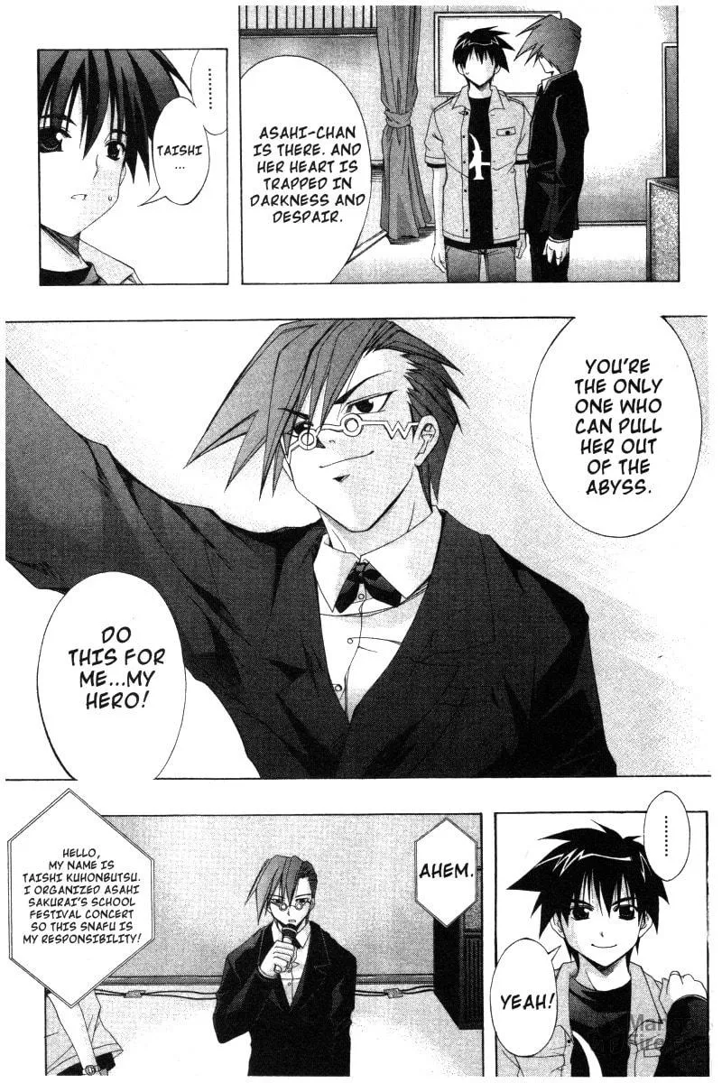 Read Comic Party chapter 30 image 8 on Lezhin