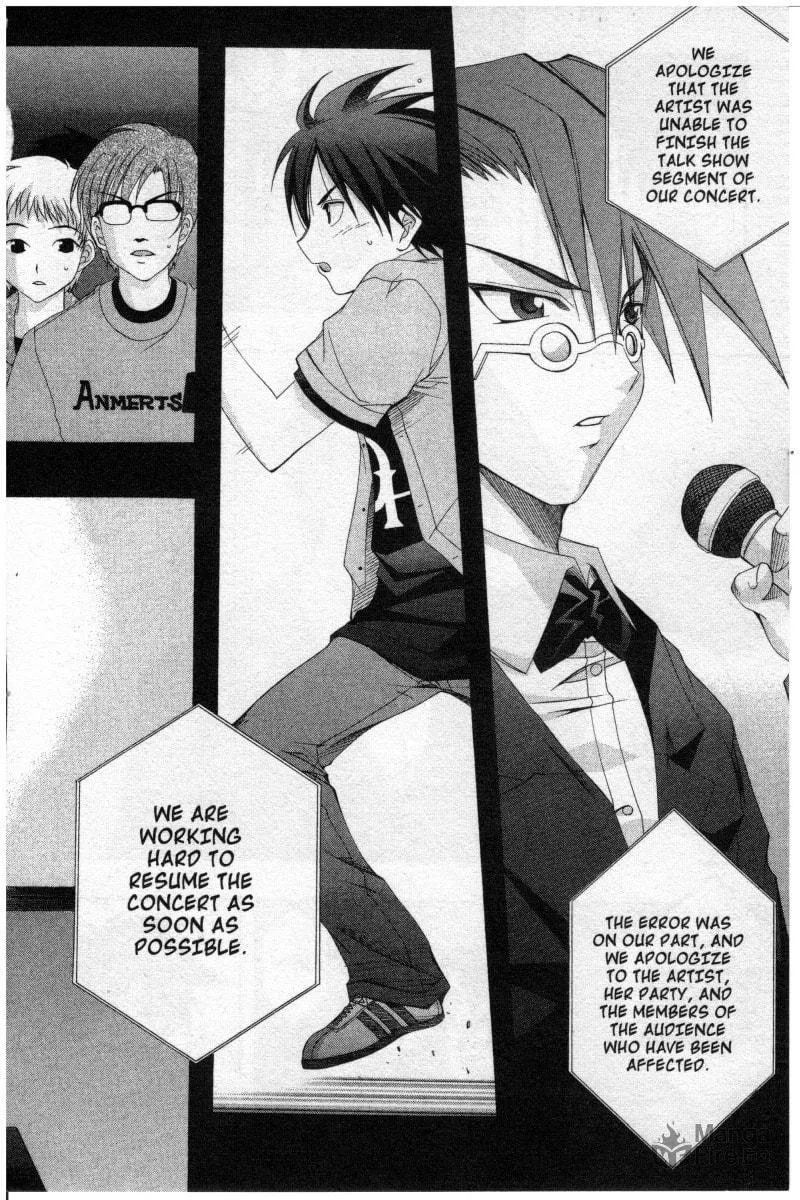 Read Comic Party chapter 30 image 9 on Lezhin