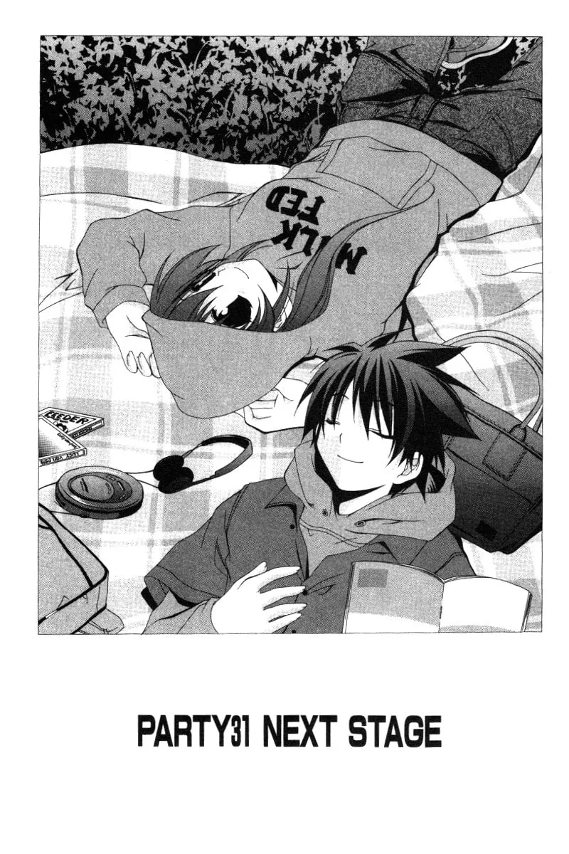 Read Comic Party chapter 31 image 1 on Lezhin