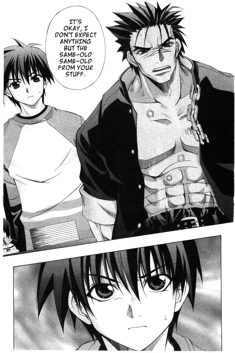 Read Comic Party chapter 31 image 10 on Lezhin