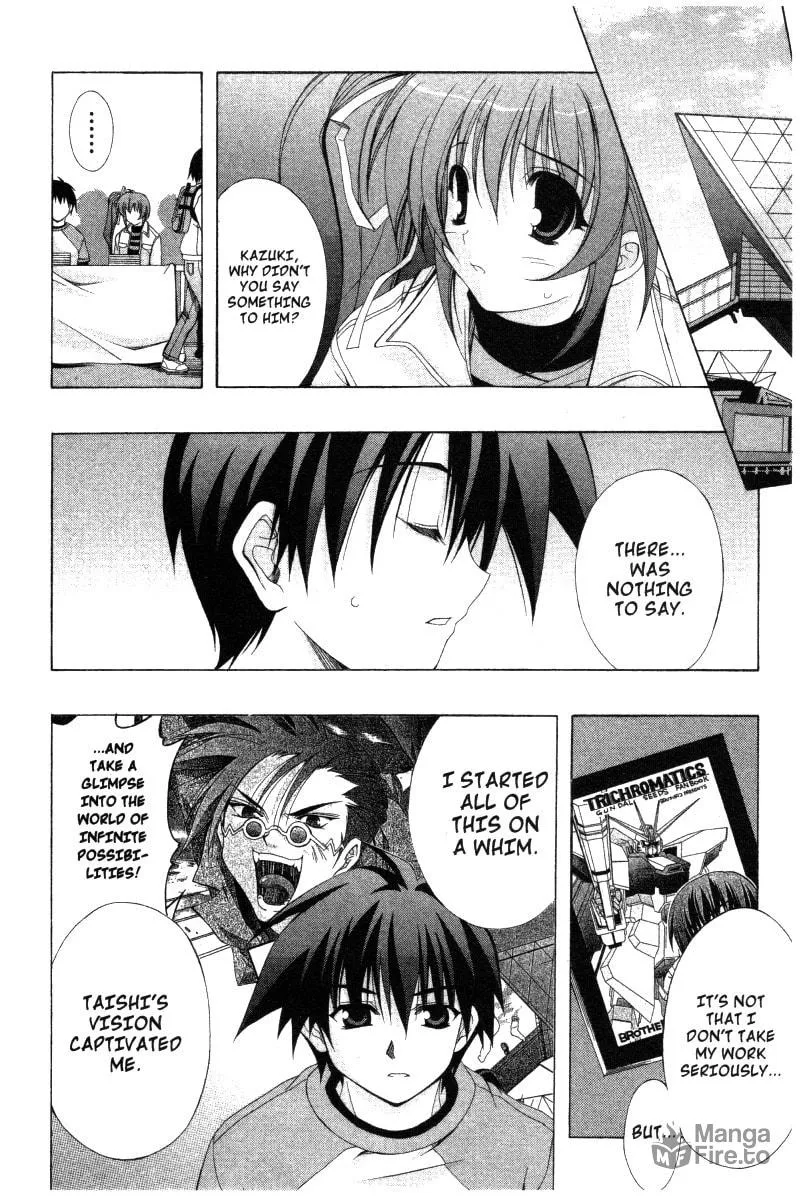 Read Comic Party chapter 31 image 11 on Lezhin