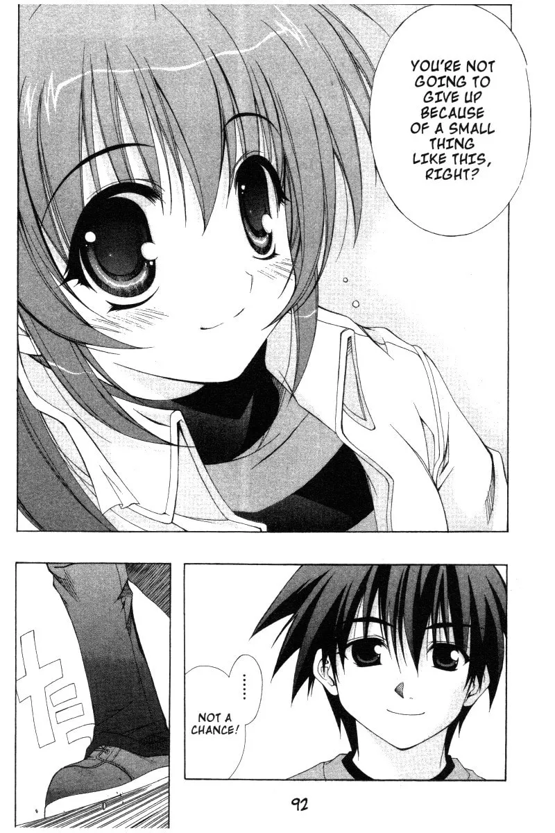 Read Comic Party chapter 31 image 13 on Lezhin