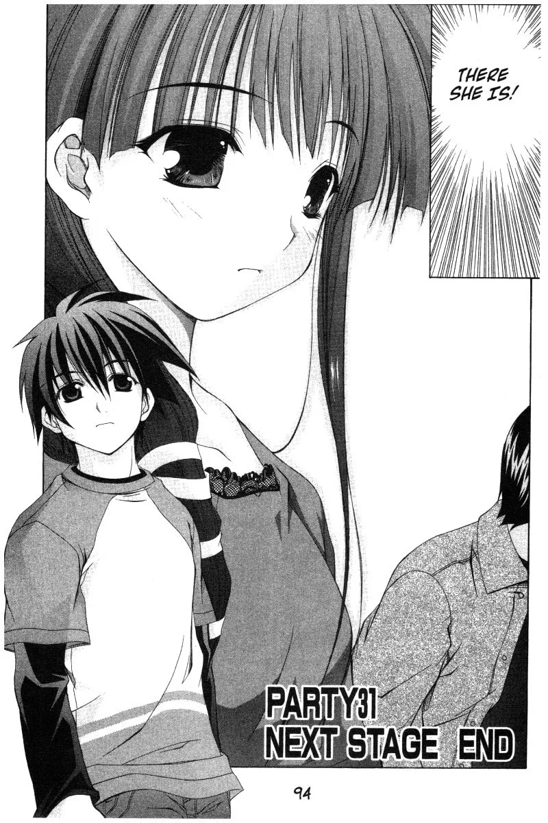 Read Comic Party chapter 31 image 15 on Lezhin