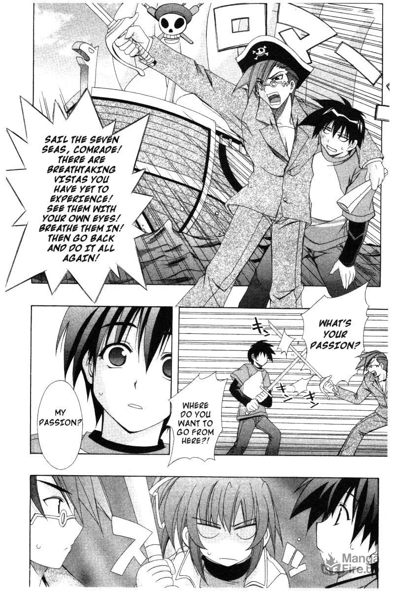Read Comic Party chapter 31 image 5 on Lezhin