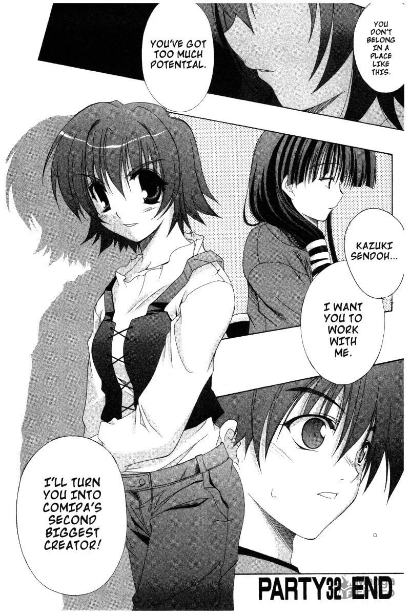 Read Comic Party chapter 32 image 14 on Lezhin