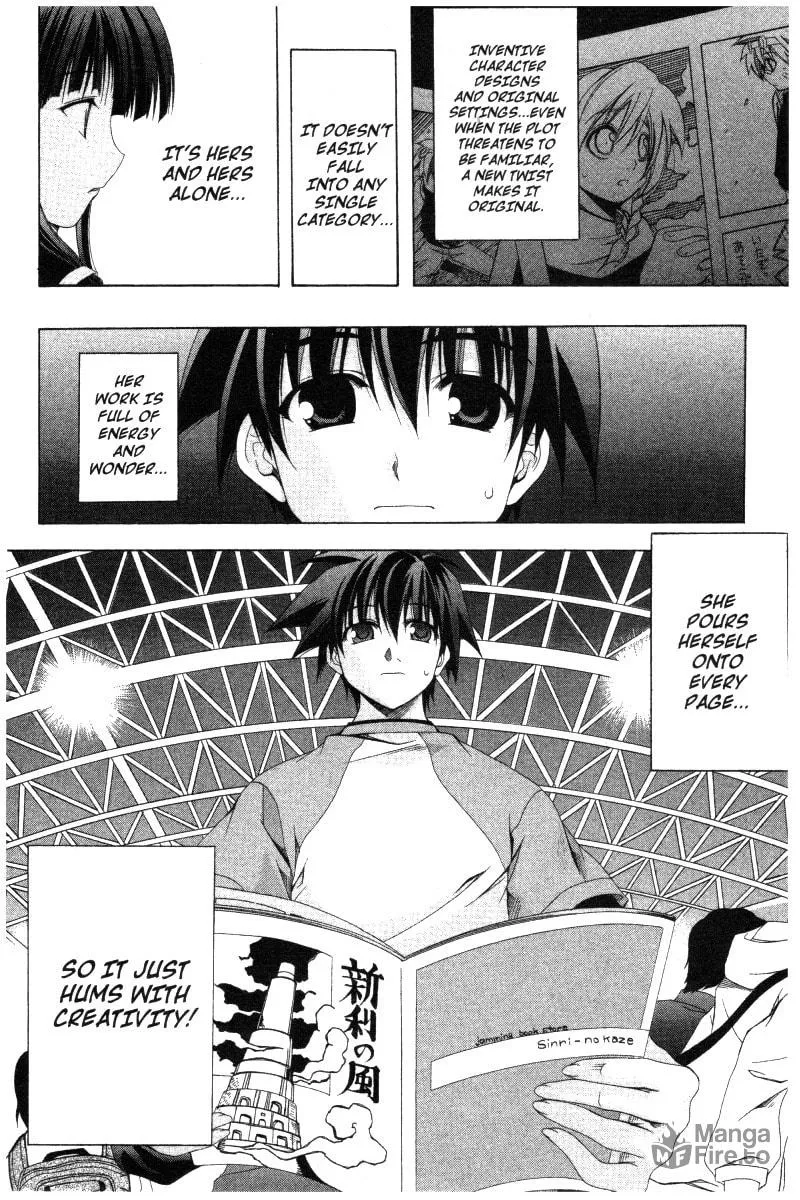 Read Comic Party chapter 32 image 2 on Lezhin