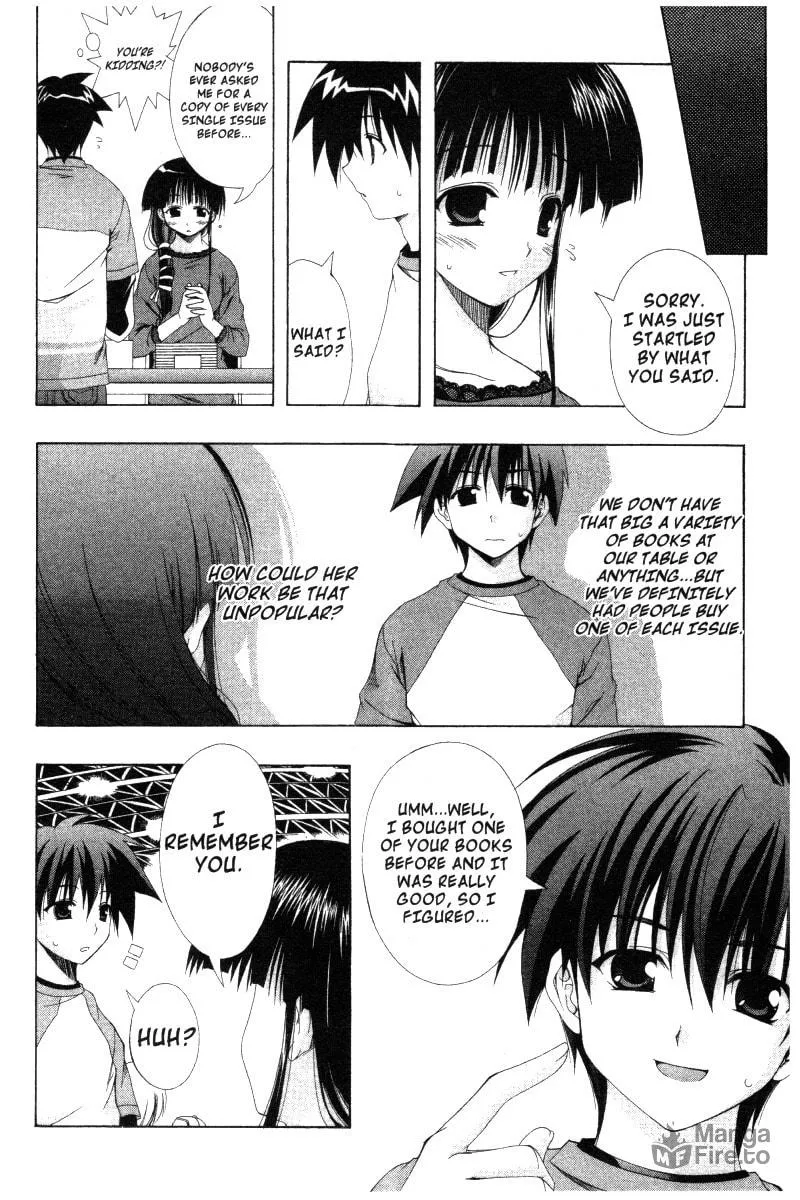 Read Comic Party chapter 32 image 4 on Lezhin