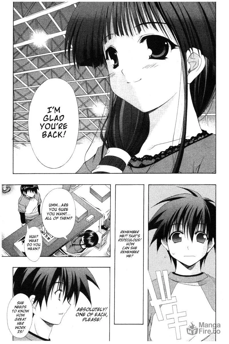 Read Comic Party chapter 32 image 5 on Lezhin