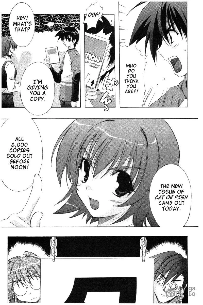 Read Comic Party chapter 32 image 9 on Lezhin