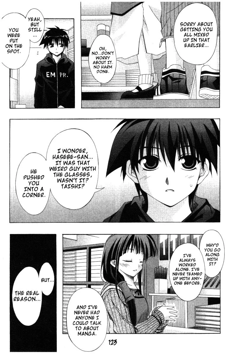 Read Comic Party chapter 33 image 12 on Lezhin