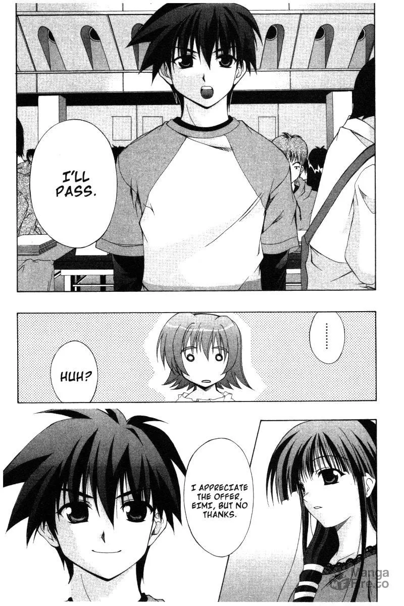 Read Comic Party chapter 33 image 2 on Lezhin