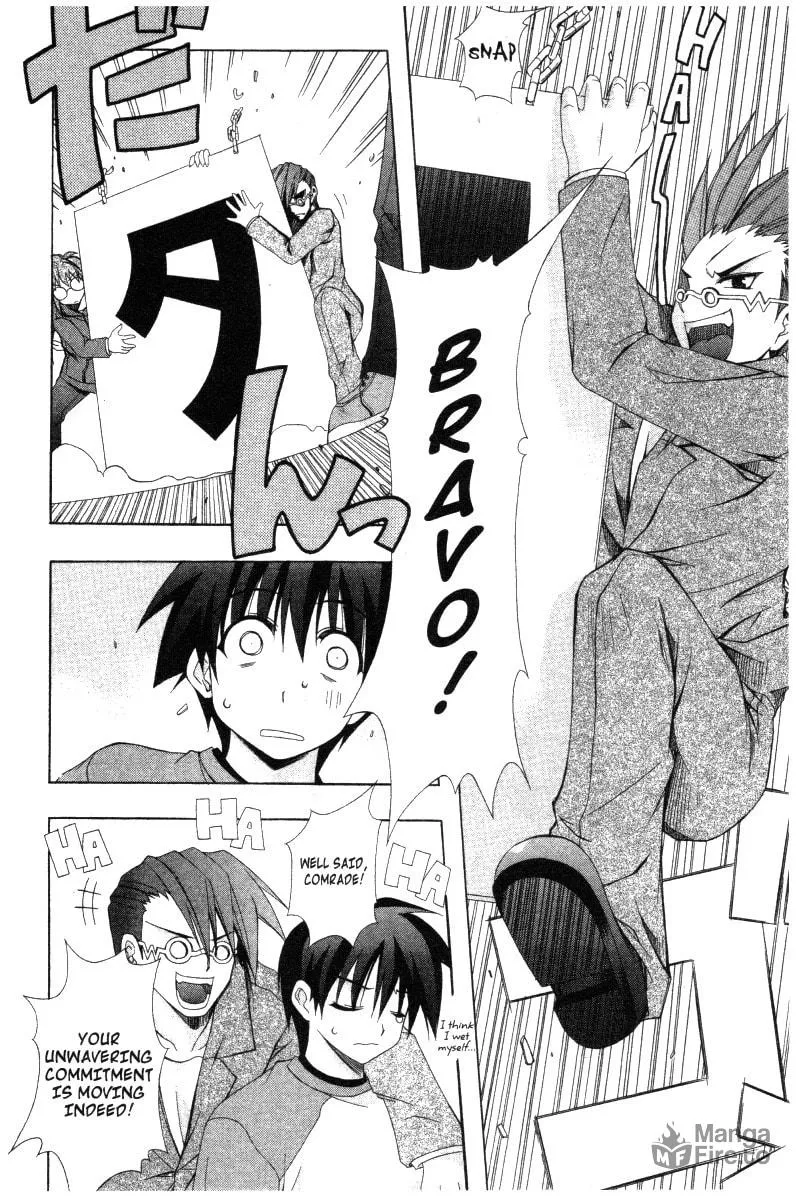 Read Comic Party chapter 33 image 5 on Lezhin