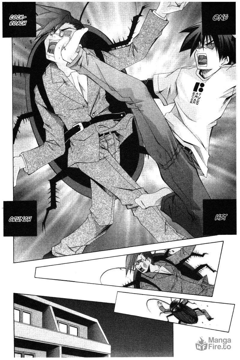 Comic Party Chapter 34 page 15 - 