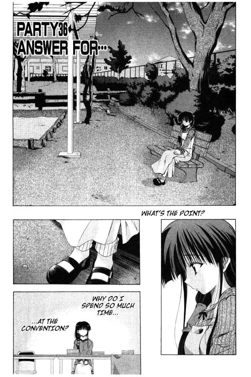 Read Comic Party chapter 36 image 1 on Lezhin