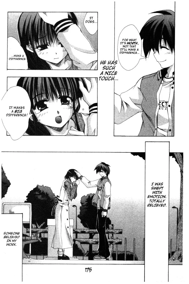Read Comic Party chapter 36 image 13 on Lezhin