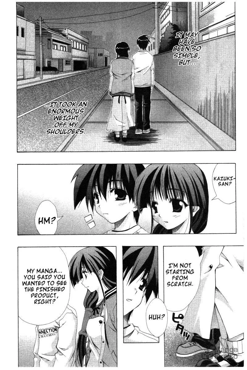 Read Comic Party chapter 36 image 14 on Lezhin