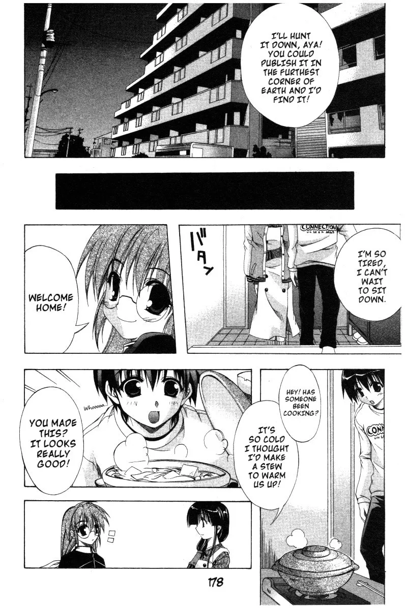 Read Comic Party chapter 36 image 16 on Lezhin