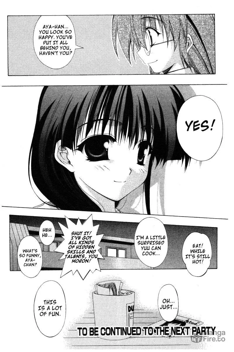 Read Comic Party chapter 36 image 17 on Lezhin