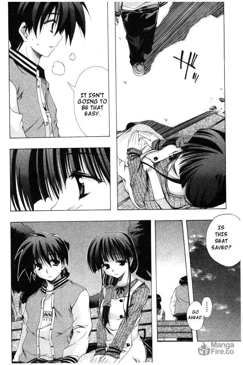 Read Comic Party chapter 36 image 2 on Lezhin