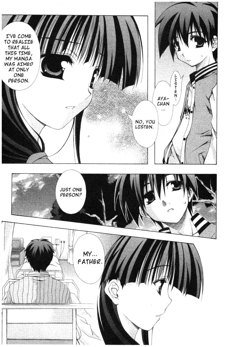 Read Comic Party chapter 36 image 3 on Lezhin