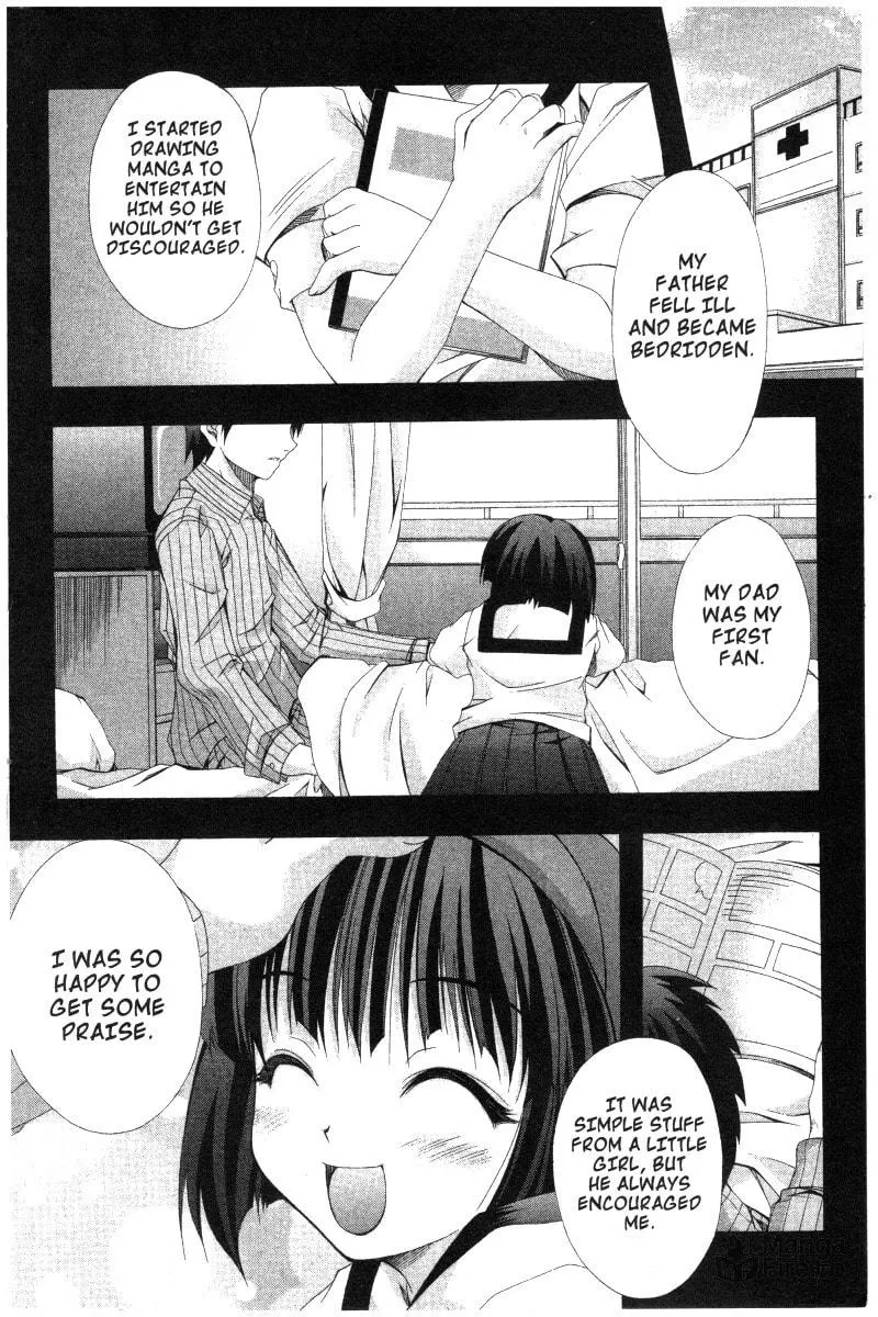 Read Comic Party chapter 36 image 4 on Lezhin