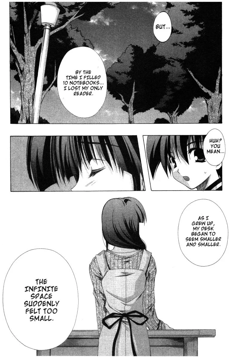 Read Comic Party chapter 36 image 7 on Lezhin