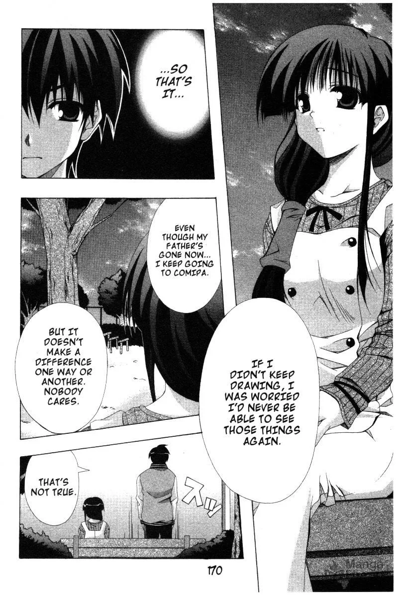 Read Comic Party chapter 36 image 8 on Lezhin
