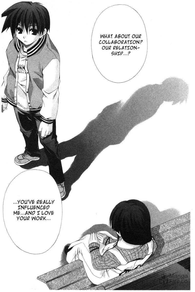 Read Comic Party chapter 36 image 9 on Lezhin