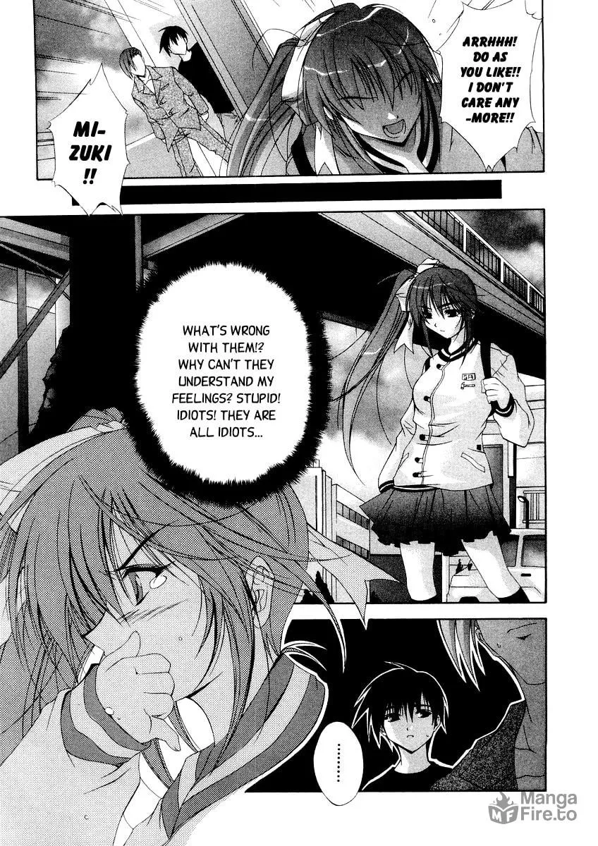 Read Comic Party chapter 4 image 8 on Lezhin
