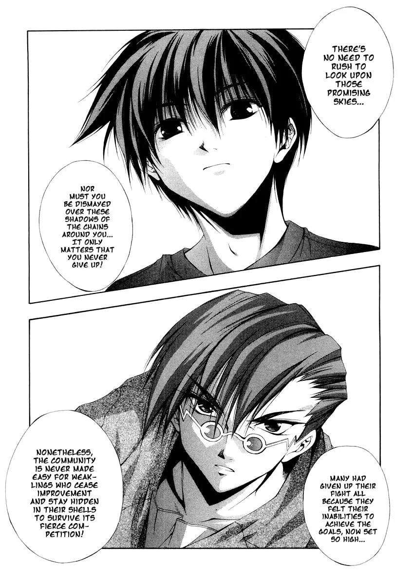 Read Comic Party chapter 5 image 10 on Lezhin