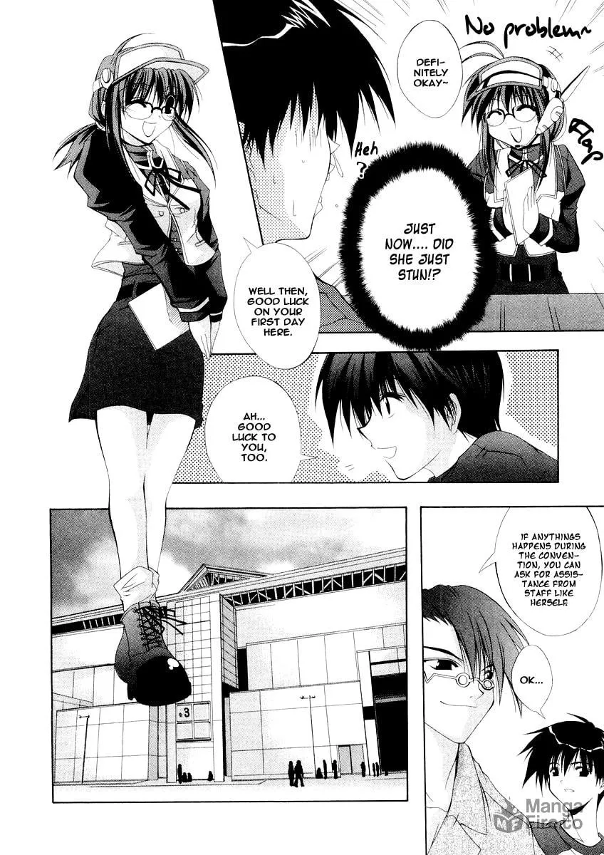 Read Comic Party chapter 5 image 5 on Lezhin
