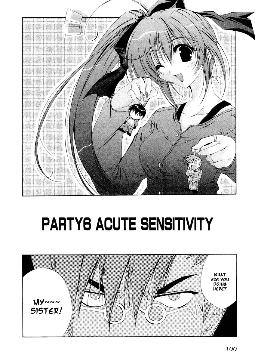 Read Comic Party chapter 6 image 1 on Lezhin