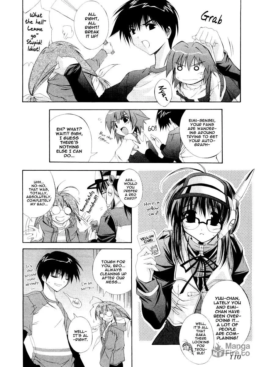 Read Comic Party chapter 6 image 11 on Lezhin