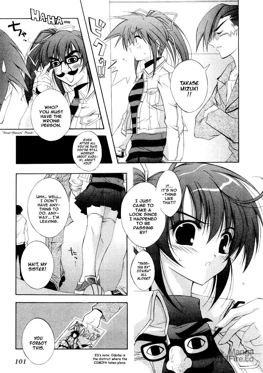 Read Comic Party chapter 6 image 2 on Lezhin