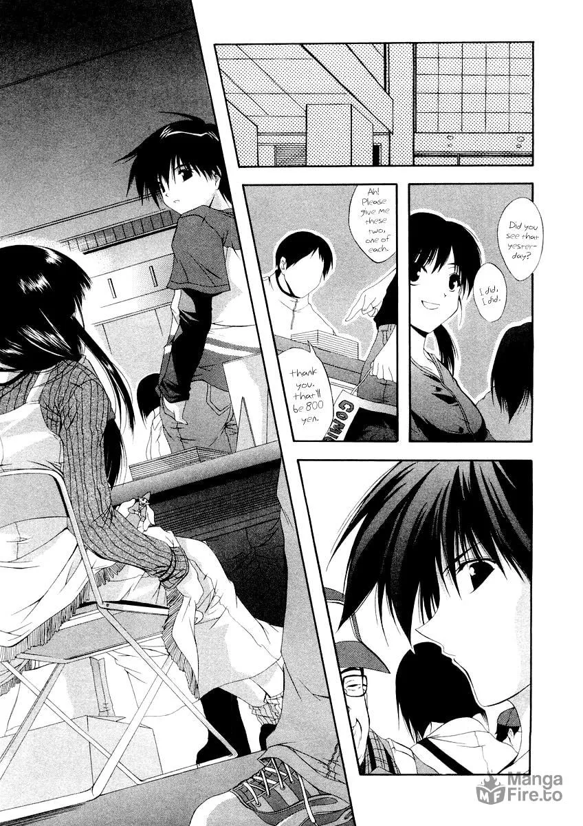 Read Comic Party chapter 6 image 4 on Lezhin
