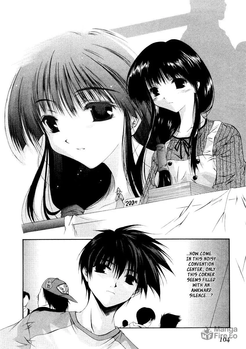 Read Comic Party chapter 6 image 5 on Lezhin